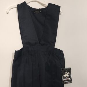 BHPC Navy Blue Sleeveless Dress